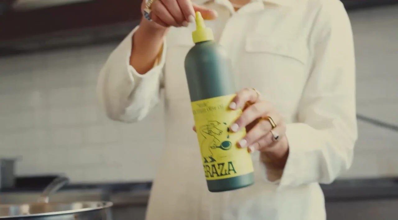 Fresh Olive Oil, Made Easy